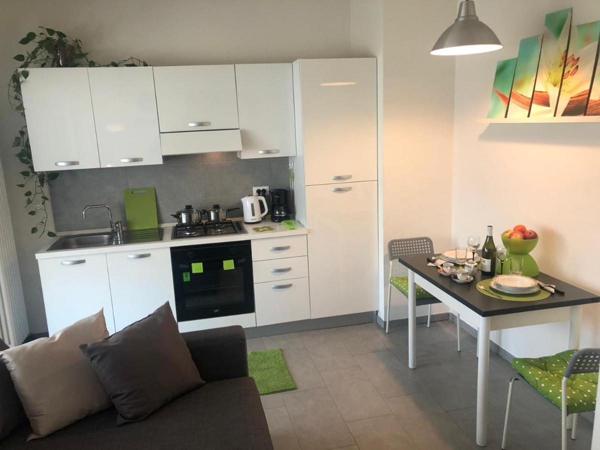 Smartsuite Stresa Exterior photo